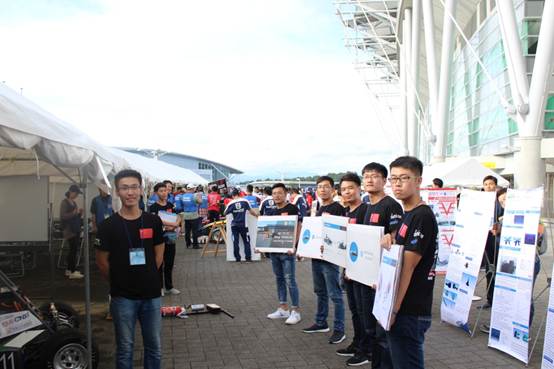 说明: X:\办公自动化\招生就业处\学校招生就业创新创业展（2018汽车李刚）\2017电动方程式大赛日本赛和国内赛\日本赛\静态答辩.JPG